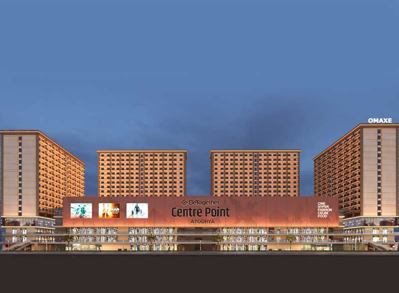 Omaxe Project Ayodhya